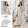 Sf 5664 A To D By Shree Chiffon Pakistani Suits 
